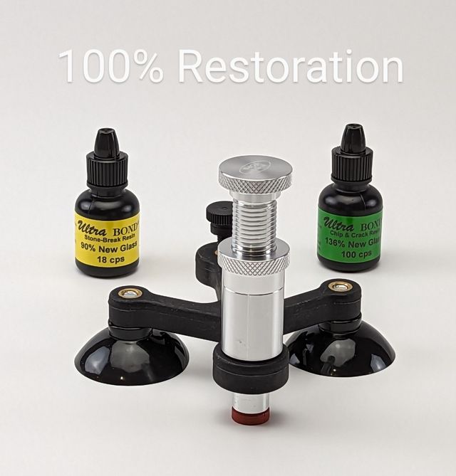 Windshield Repair Kits | Stronger than a New Windshield